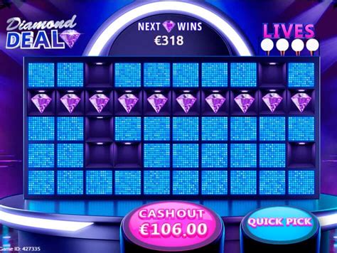 Diamond Deal Netbet