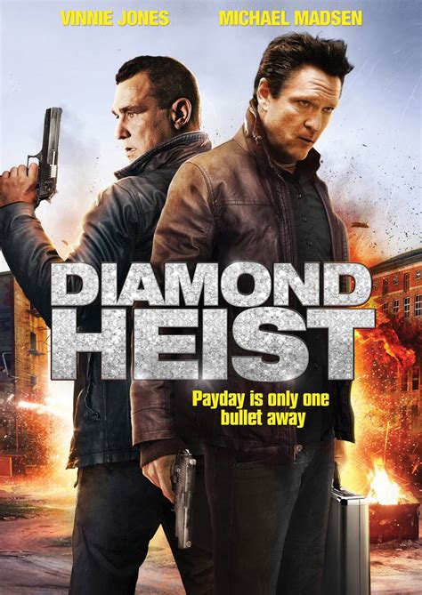 Diamond Heist Novibet