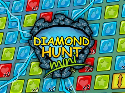 Diamond Hunt 1xbet