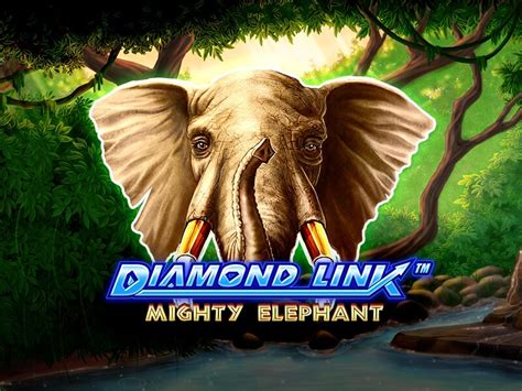 Diamond Link Mighty Elephant Slot Gratis