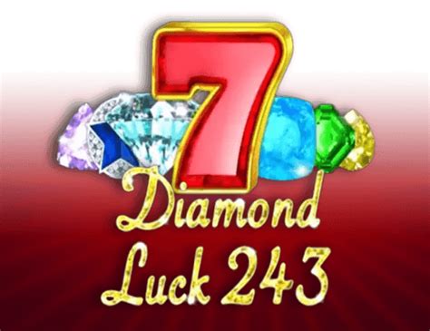 Diamond Luck 243 Bwin