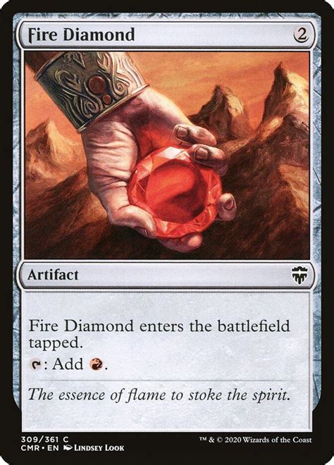Diamond Magic Blaze
