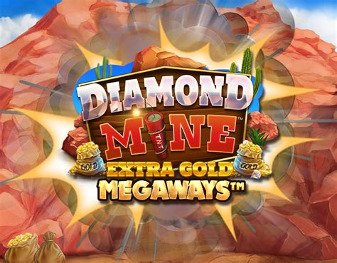 Diamond Mine Extra Gold Betano