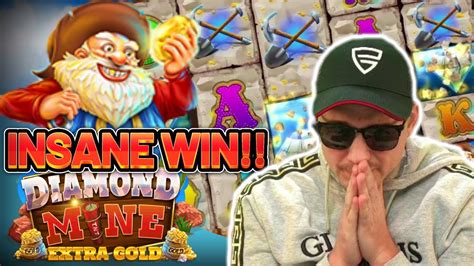 Diamond Mine Extra Gold Bwin