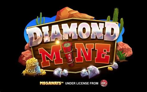 Diamond Mine Megaways Betano