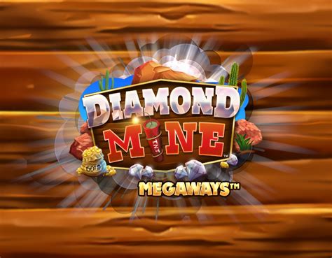 Diamond Mine Megaways Betsson