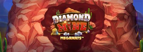 Diamond Mine Megaways Betway