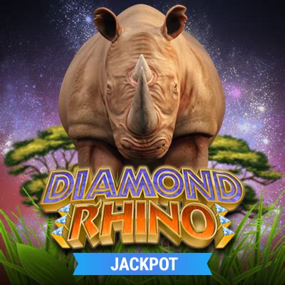 Diamond Rhino Jackpot 888 Casino