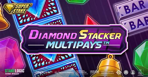 Diamond Stacker Multipays Betano