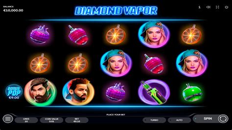 Diamond Vapor Slot - Play Online