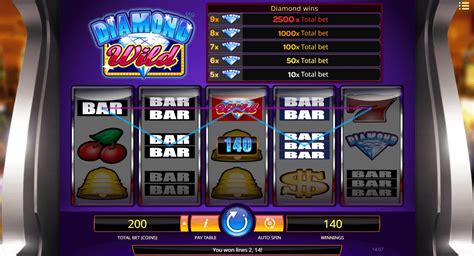 Diamond Wild Slot Gratis