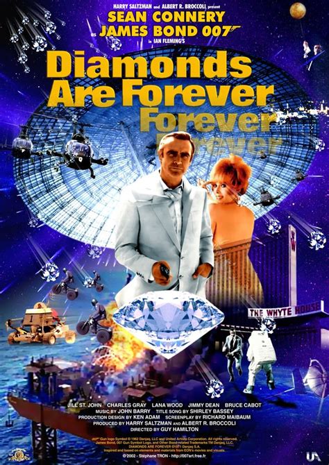 Diamonds Are Forever 3 Lines Betsul