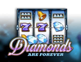 Diamonds Are Forever 3 Lines Bwin