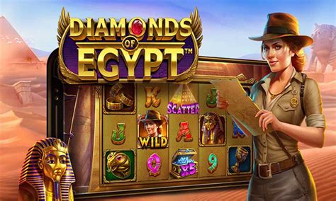 Diamonds Of Egypt Slot Gratis