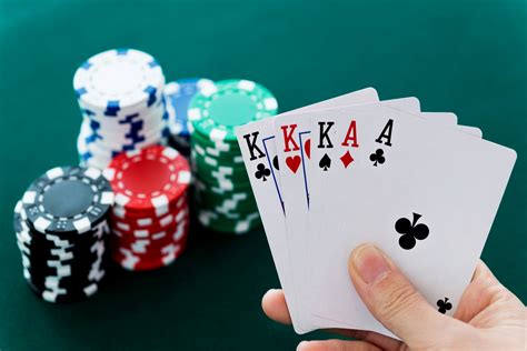 Dica Bermain De Poker Online