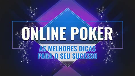 Dicas De Poker De Casino Vivos