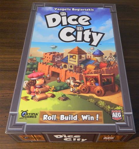 Dice City Casino Apostas