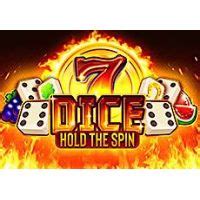 Dice Hold The Spin Betsson