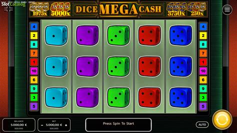 Dice Mega Cash Review 2024