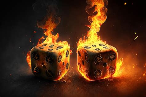 Dice On Fire Leovegas