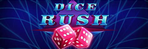 Dice Rush Pokerstars