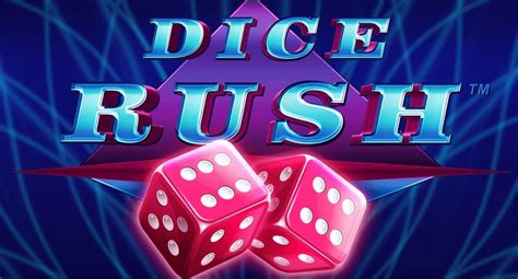 Dice Rush Slot Gratis