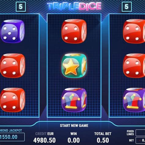 Dice Slot - Play Online