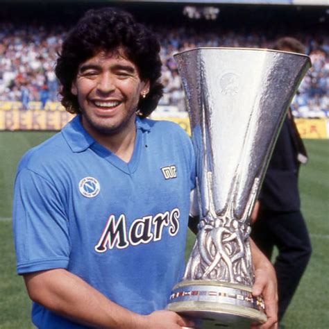 Diego Maradona Champion Betway