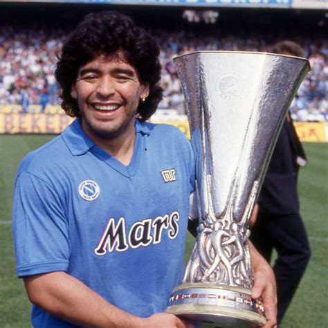 Diego Maradona Champion Bodog