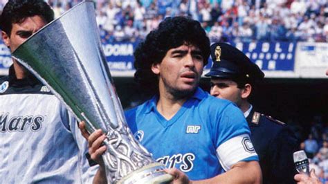 Diego Maradona Champion Bodog