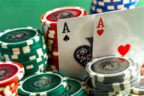 Diferencia Entre Blackjack Y Poker