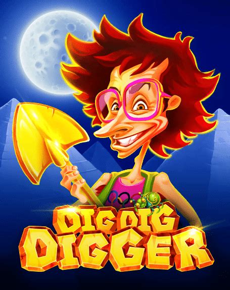 Dig Dig Digger Slot - Play Online