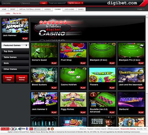 Digibet Casino Haiti