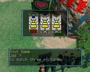 Digimon World 1 Slots