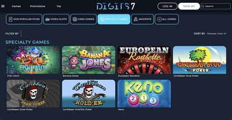 Digits7 Casino Guatemala