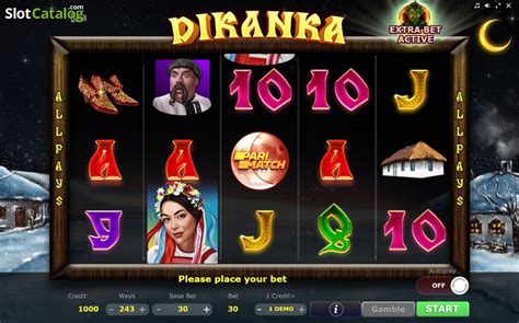 Dikanka Slot - Play Online