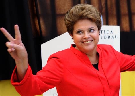 Dilma Rousseff Poker