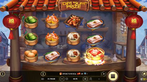 Dim Sum Prize Betsson