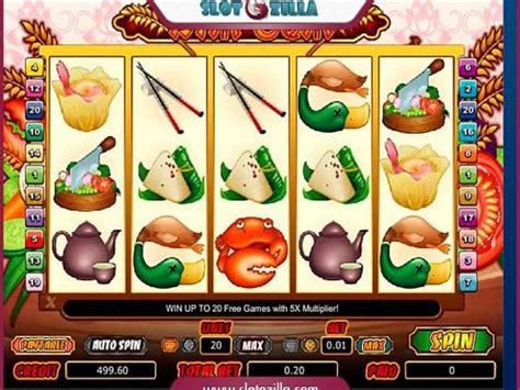 Dim Sum Slot - Play Online