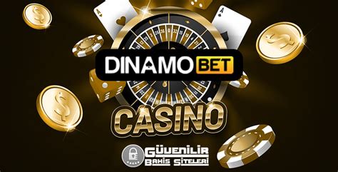 Dinamobet Casino Online