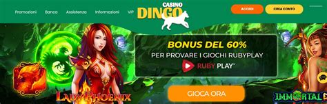 Dingo Casino Aplicacao