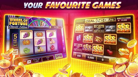 Dinheiro Real Slots App