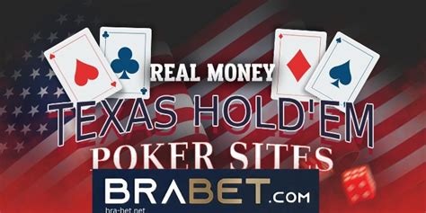 Dinheiro Real Texas Holdem Sites