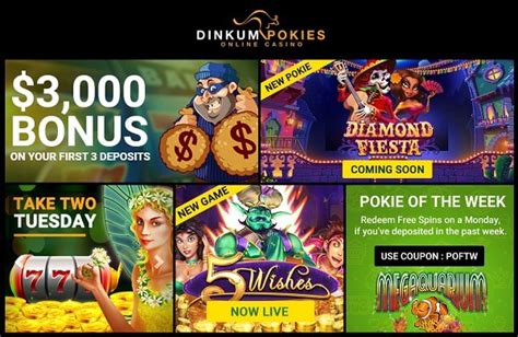 Dinkum Pokies Casino El Salvador