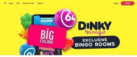 Dinky Bingo Casino Codigo Promocional