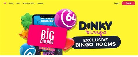 Dinky Bingo Casino Download