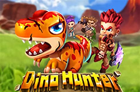 Dino Hunter Slot - Play Online