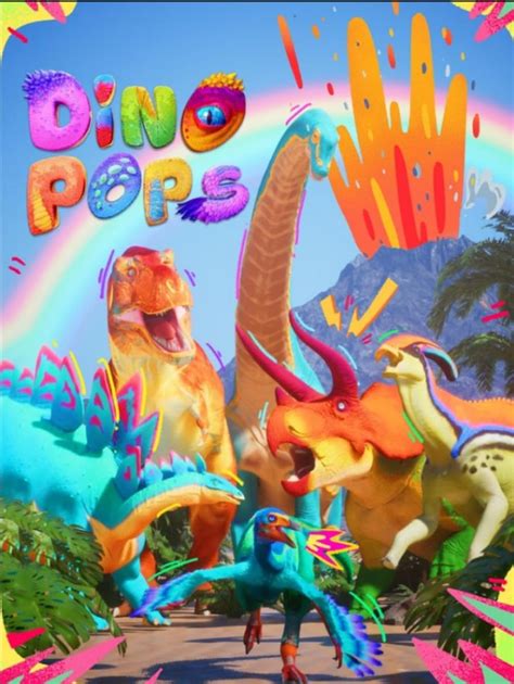 Dino Pops Betsson