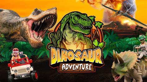 Dinosaur Adventure Novibet