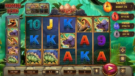 Dinosaur Island 888 Casino